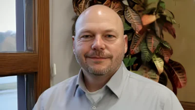 Troy Wessel Board President at Audubon County