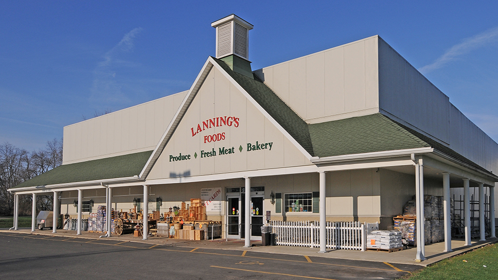 Lanning's Foods Mount Vernon News