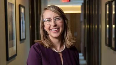 Hillary Scholten U.S. House of Representatives from Michigan's 3rd district