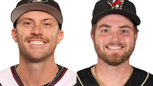 Who among former West Florida area high school athletes will be active on Wednesday, Aug. 5?