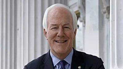 Senator John Cornyn highlights concerns about banking and cartel policies in recent tweets