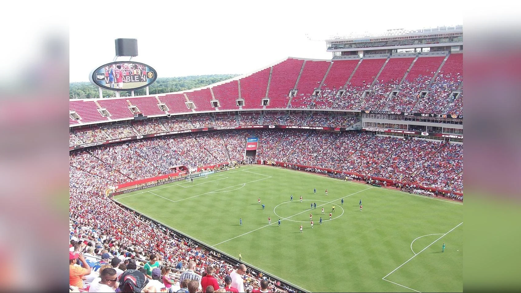 Kansas City Chiefs secure exclusive broadcast deal with ESPN Mexico