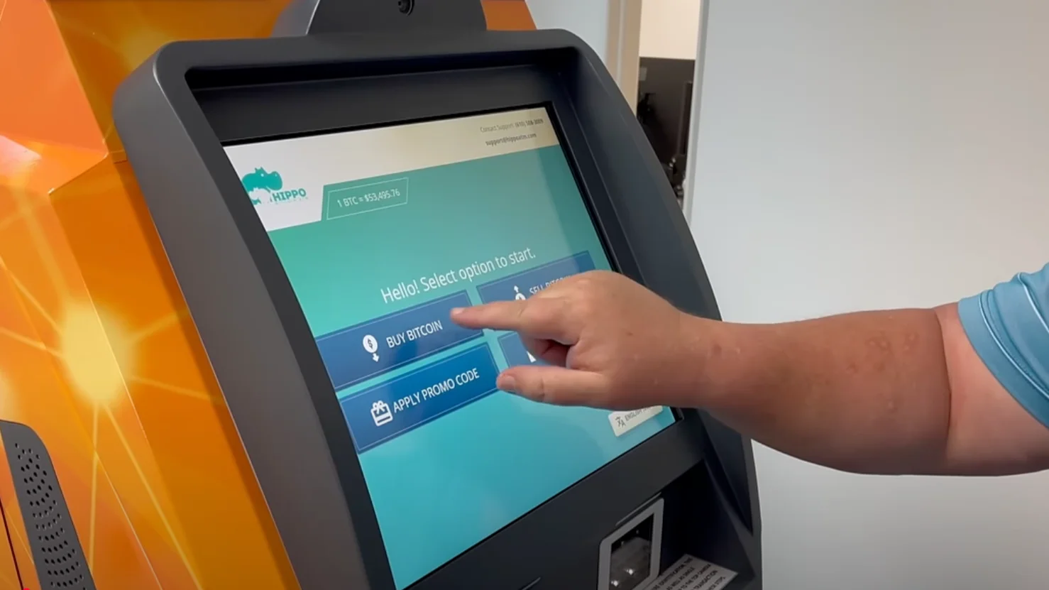 FinCEN warns of rise in crypto ATM scams