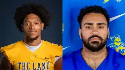 Hassan Rivers and Hadir Alsheeblawy