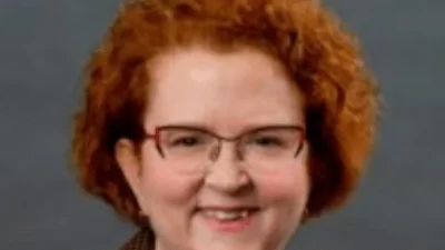 Commissioner Michelle Melin-Rogovin