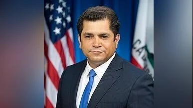 Jimmy Gomez criticizes Trump administration policies on health care and economy