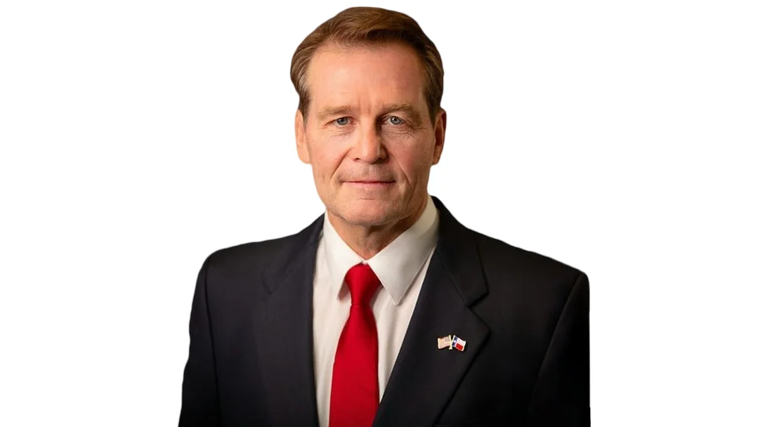 Senator Brent Hagenbuch shares messages on faith and pays tribute to Kay Granger