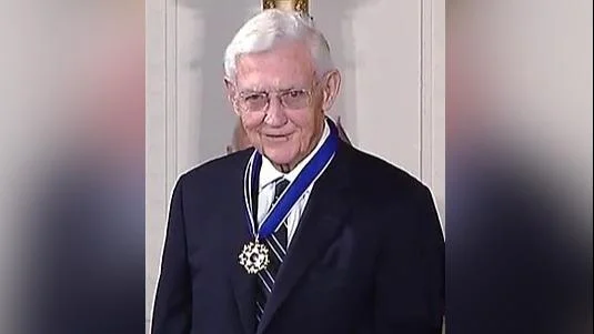 Commemorating another year: John Michael Doar, lawyer and senior counsel, marks birthday milestone (December 3)