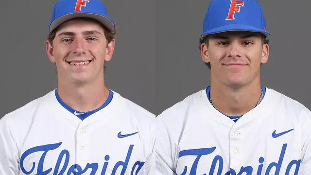 6 University of Florida players picked in 2026 MLB draft