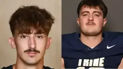 Will Weber and Zander Brazel