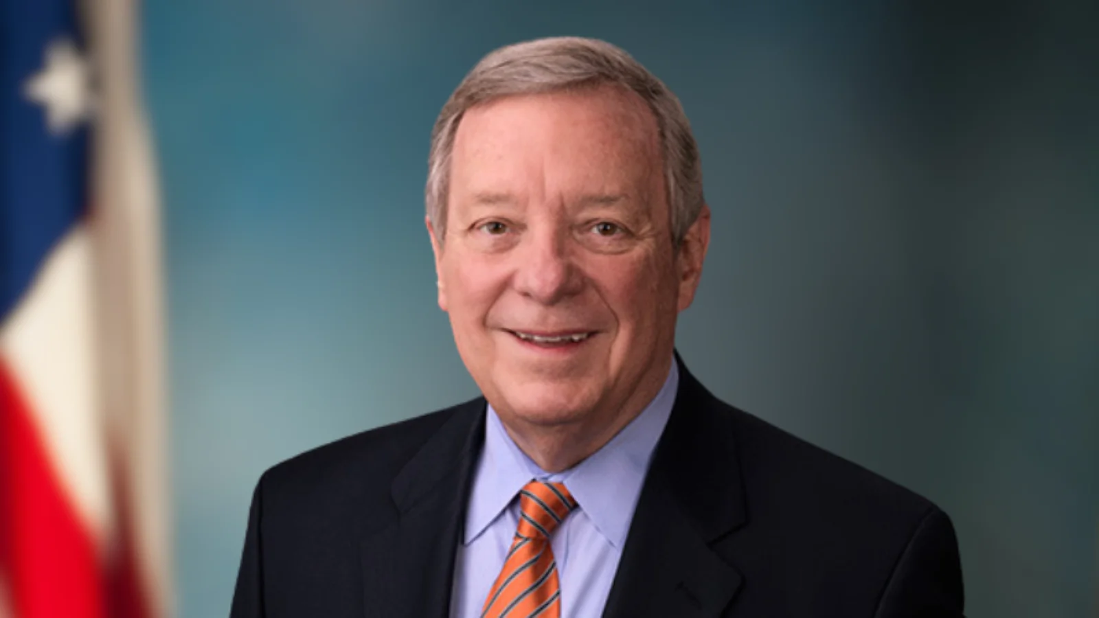 Durbin criticizes Trump's first judicial nominee of second term
