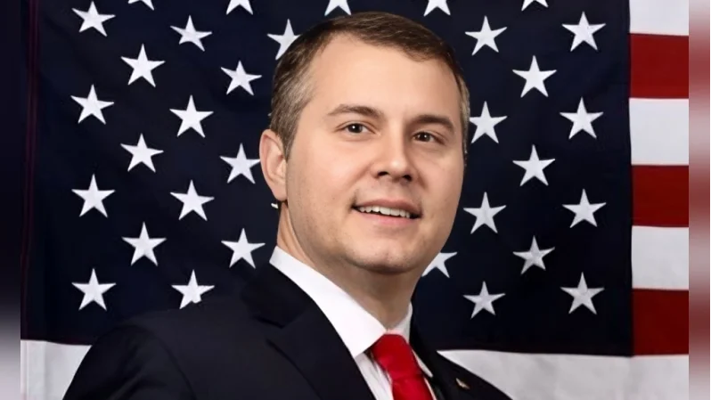 Rep. Will Wade posts reactions to Braves and current events on social media
