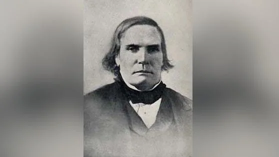 Marking May 2 as Jesse Burgess Thomas's death anniversary with a look back at the American lawyer, judge and politician's career