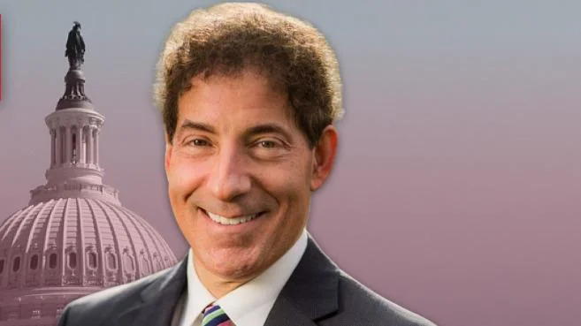 Jamie Raskin addresses Trump initiatives, Honduras politics, and House petition against slush fund