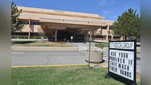 Kirtland Air Force Base holds expo connecting military families with healthcare resources