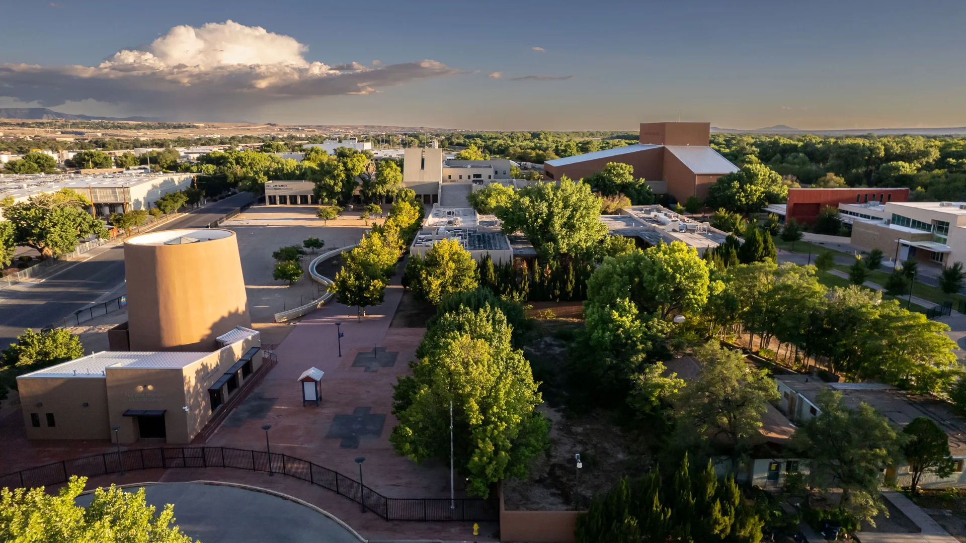 National Hispanic Cultural Center celebrates milestone with diverse fall programming