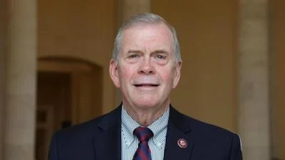 Tim Walberg U.S. House of Representatives from Michigan