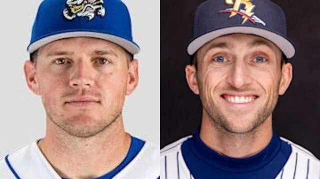 Who are the ex-high school stars from Texas Forest Country area competing on Friday, Aug. 7?