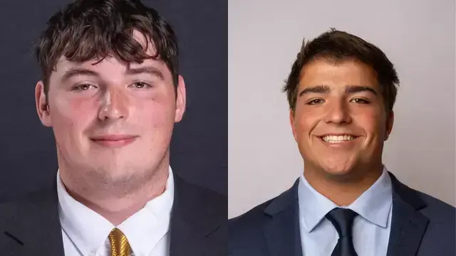 Which ex-high school standouts featured in Delaware County will compete on Saturday, Nov. 8?