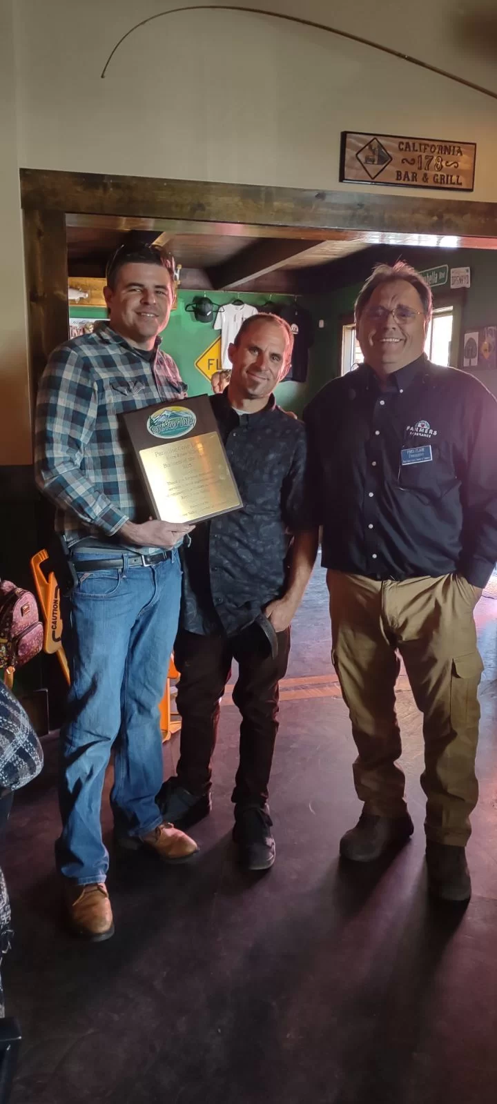 Kern River Valley Chamber presents business and organization of the