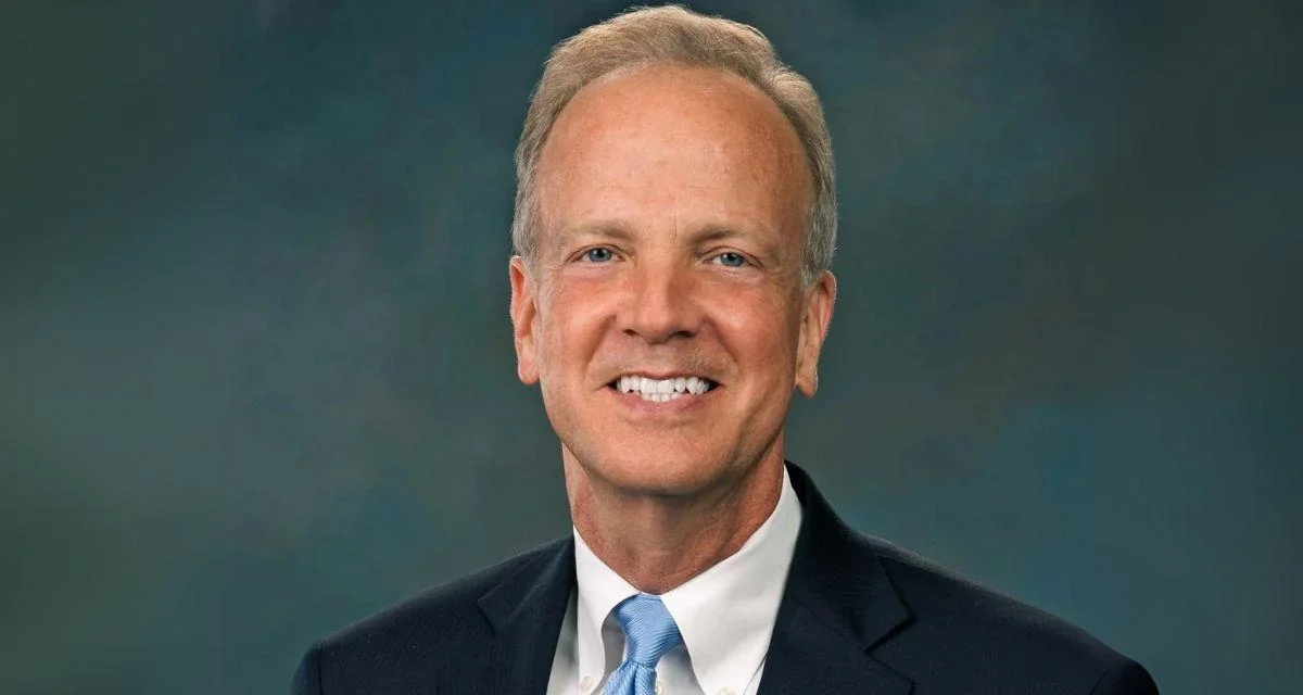Kansas senator honors fallen officer Hunter Simoncic; highlights law enforcement projects