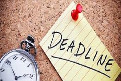 Medium deadline