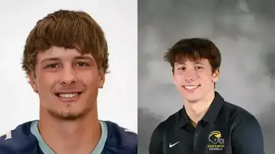 Trent Foss and Joe Hutton