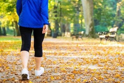 Medium walk