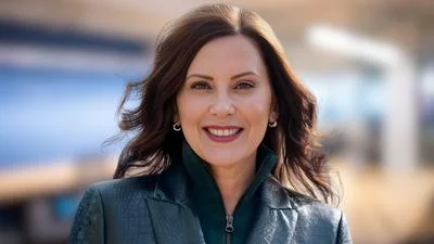 Medium gretchen whitmer 2