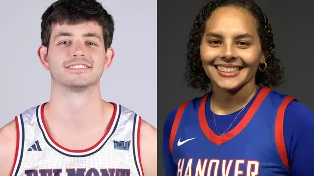 Which high school alumni from North Indiananapolis area will play in games during the week starting Monday, Jan. 19?