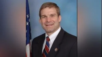 Jim Jordan shares views on crime and national leadership via social media posts
