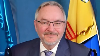 Rob Black, Cabinet Secretary-Designate 