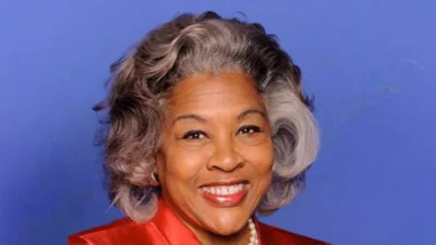 Congresswoman Joyce Beatty