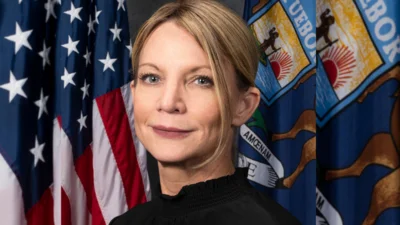 State Senator Michele Hoitenga