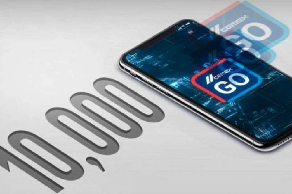 CEMEX: 10,000 customers embrace CEMEX Go | Mexico Business Daily