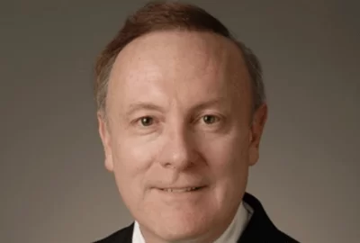 Hinsdale President Thomas Cauley Jr. 