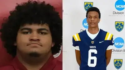 Levi Schoenborn and Anthony Starks