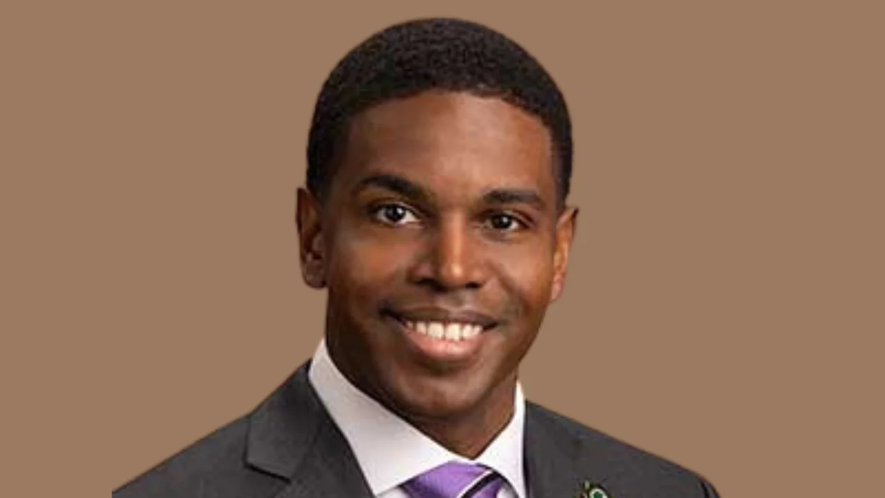 Vice Mayor Curtis D. Bethany III selected for Virginia Hunt State Policy Fellows program