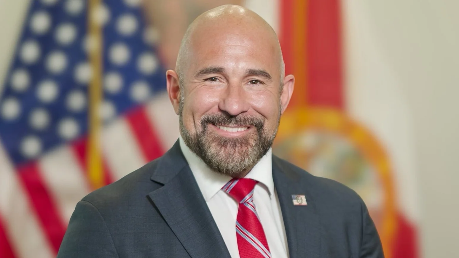 Jay Collins addresses crime prevention, insurance reform, and leadership standards in Florida tweets