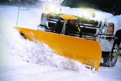 Medium snowplow