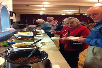 Medium soupsupper