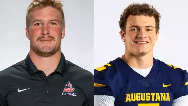 Which former Greater Northwoods area high school athletes will be active on Saturday, Nov. 1?