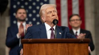 Donald Trump, 45th and 47th U.S. President of the United States