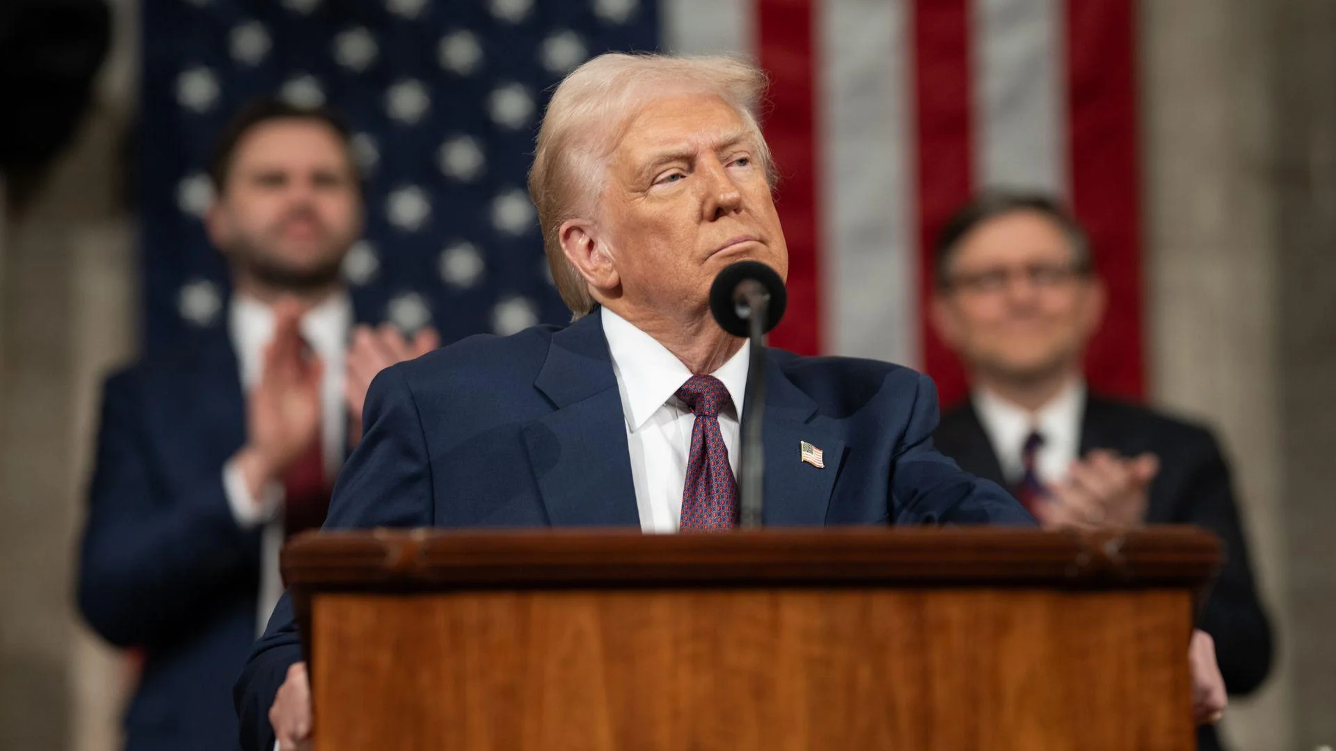 Trump on federal grants misuse: 'Taxpayer funds are being spent on grants with highly political overtones'