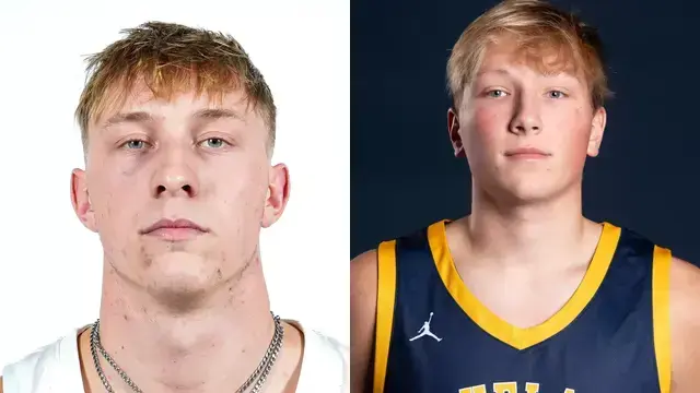 Who among former South Central Wisconsin area high school stars will participate in events the week of Monday, Feb. 9?