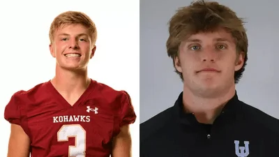 Ty Dittmer and Kyle Kingsbury