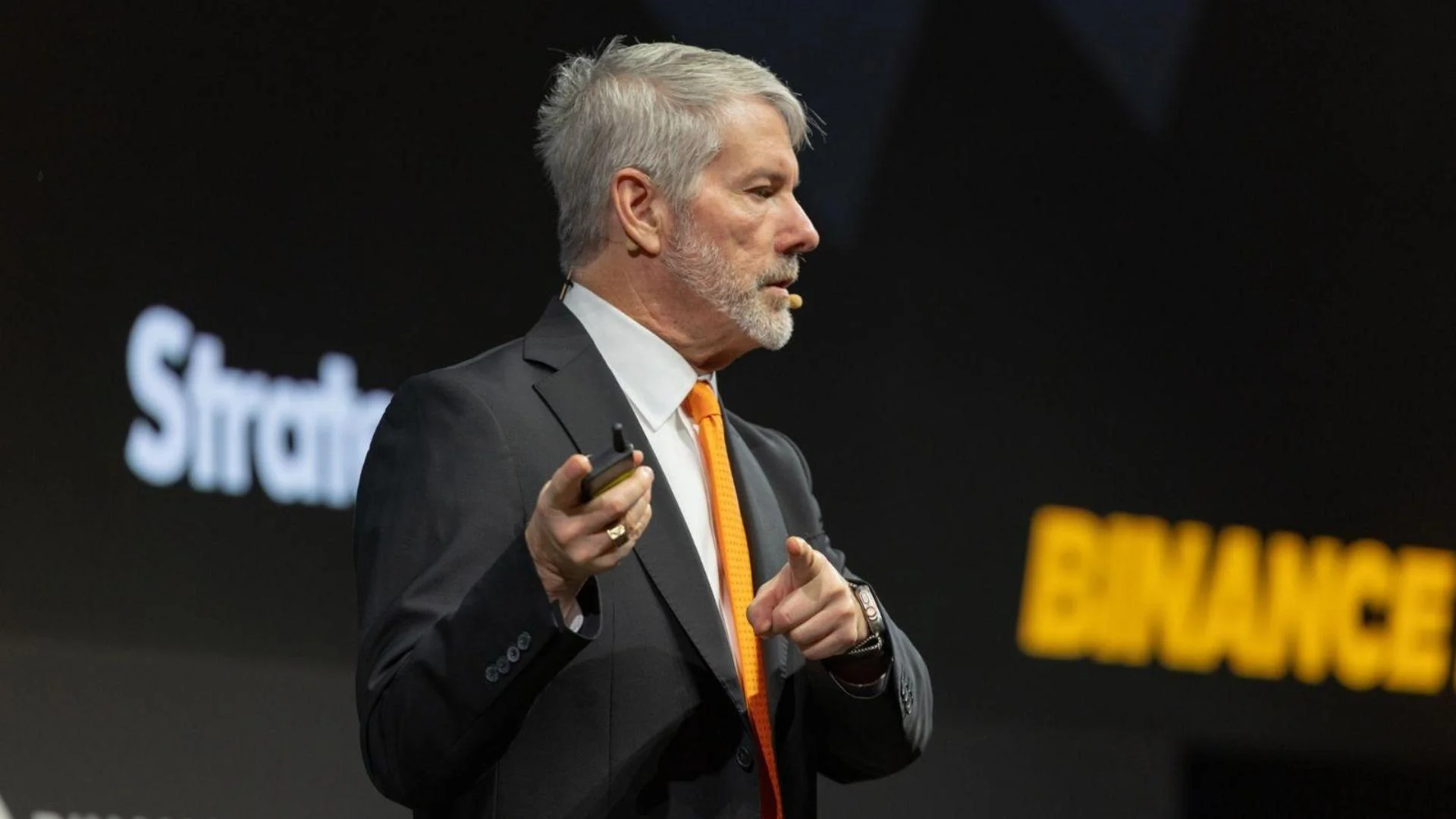 MicroStrategy Chairman Saylor on crypto’s institutional endorsement: ‘Bitcoin is the foundation of economic markets’