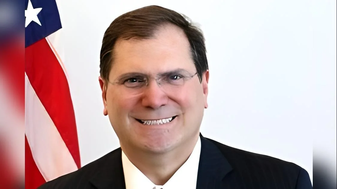 U.S. Attorney John A. Sarcone III threatened by knife-wielding attacker