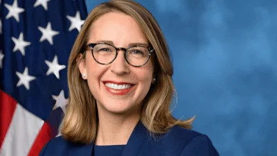 Hillary Scholten U.S. House of Representatives from Michigan's 3rd district