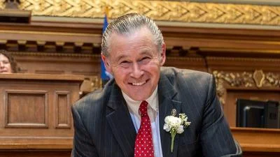 Rep. Bob Donovan highlights new Wisconsin legislation targeting foreign ownership